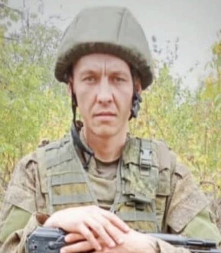 Фотография Непомнящих Вадим, погибший солдат СВО