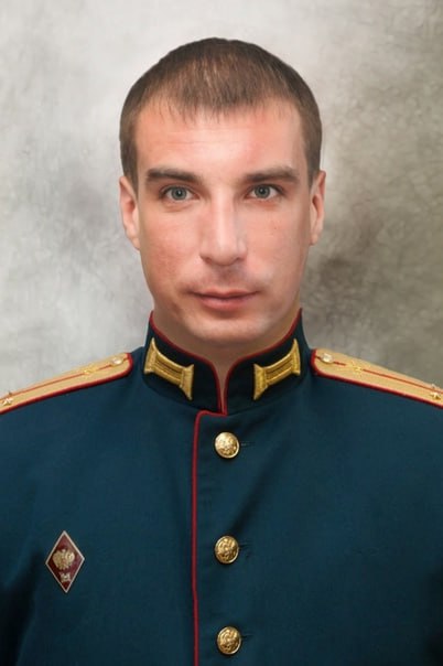 Фотография Андрющенко Андрей Николаевич, погибший солдат СВО