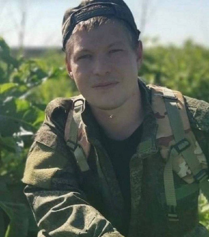Фотография Литвинов Александр Валерьевич, погибший солдат СВО
