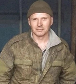 Фотография Котельников Владимир Николаевич, погибший солдат СВО