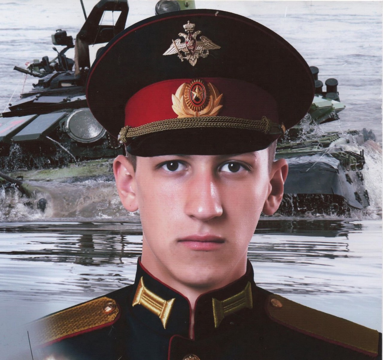 Фотография Копличенко Дмитрий Андреевич, погибший солдат СВО