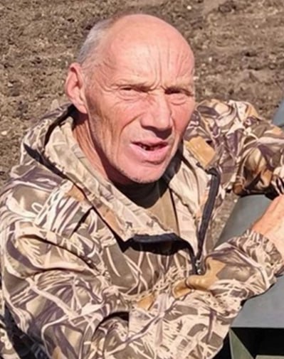 Фотография Смирнов Владимир Павлович, погибший солдат СВО