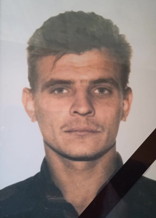 Фотография Исаченков Сергей Николаевич, погибший солдат СВО