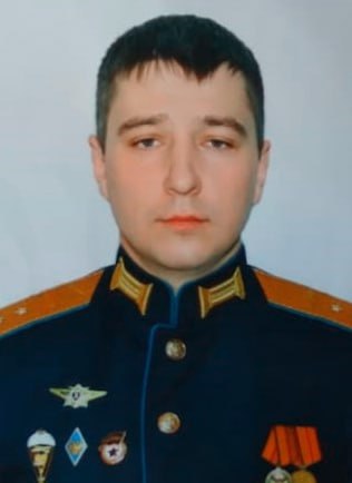 Фотография Липов Роман Николаевич, погибший солдат СВО