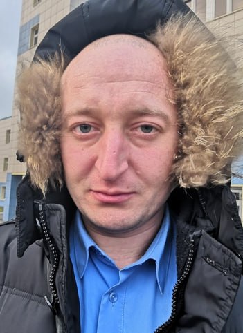 Фотография Арнольд Александр Иванович, погибший солдат СВО