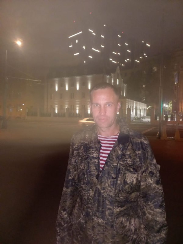 Фотография Панкратов Пётр Владимирович, погибший солдат СВО