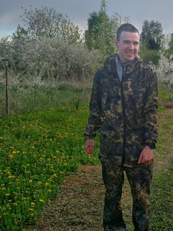 Фотография Красильников Михаил Павлович, погибший солдат СВО