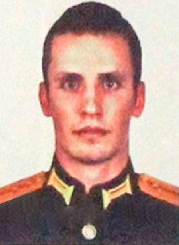 Фотография Устьянцев Алексей Максимович, погибший солдат СВО