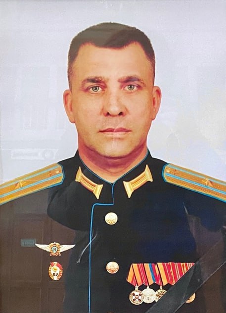 Фотография Короленко Сергей Петрович, погибший солдат СВО