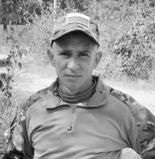 Фотография Заим Михаил Владимирович, погибший солдат СВО