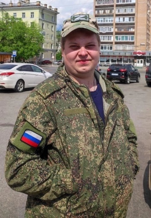 Фотография Косарев Максим Вячеславович, погибший солдат СВО