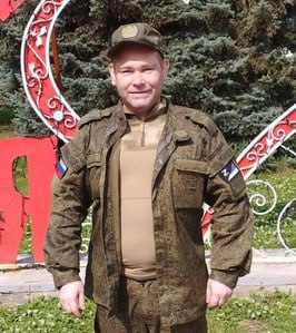 Фотография Кузнецов Сергей Михайлович, погибший солдат СВО