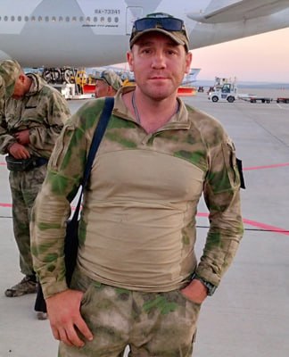 Фотография Пивран Михаил Михайлович, погибший солдат СВО