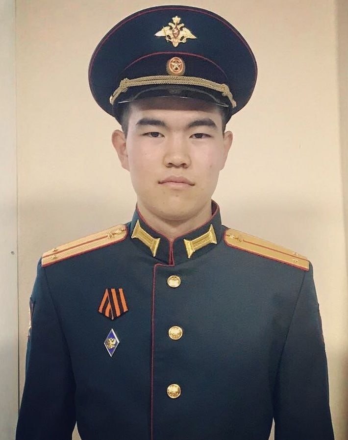 Фотография Шураев (Шибиджиев) Алдар Александрович, погибший солдат СВО