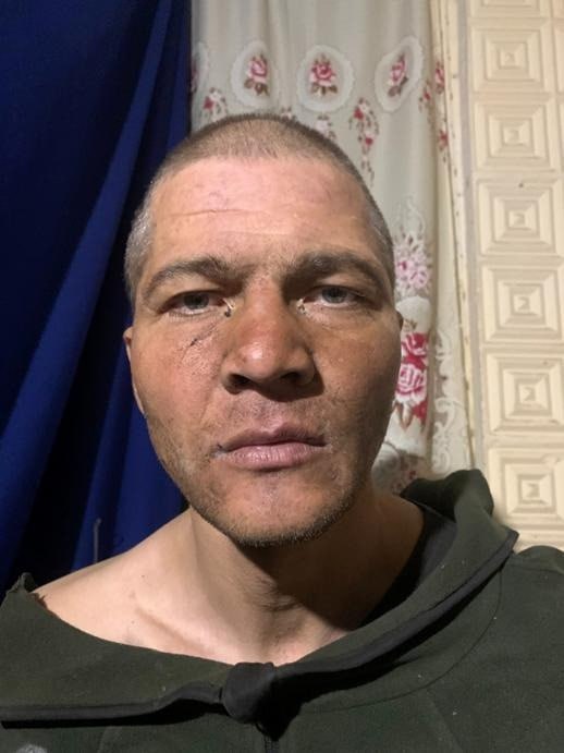 Фотография Якимов Николай Павлович, погибший солдат СВО