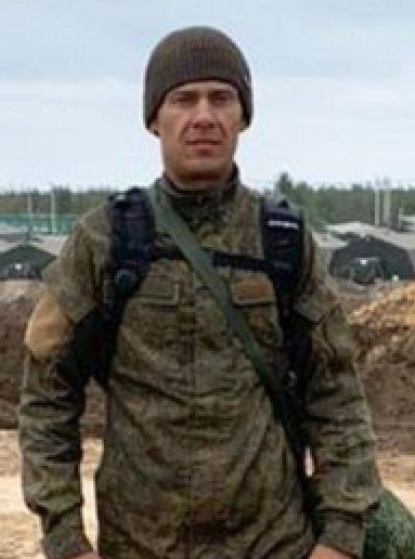 Фотография Хлынов Андрей Валерьевич, погибший солдат СВО