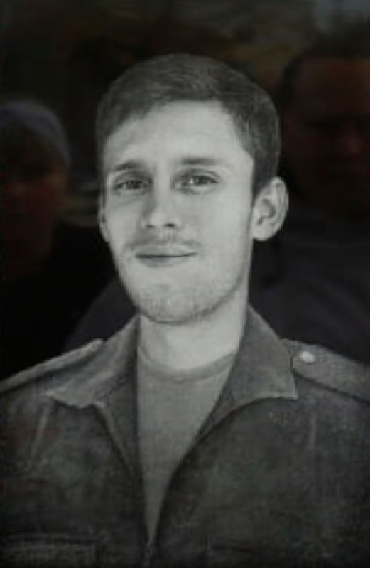 Фотография Черняев Андрей Владимирович, погибший солдат СВО