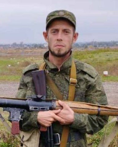 Фотография Сапаров Яраш Ахмедович, погибший солдат СВО