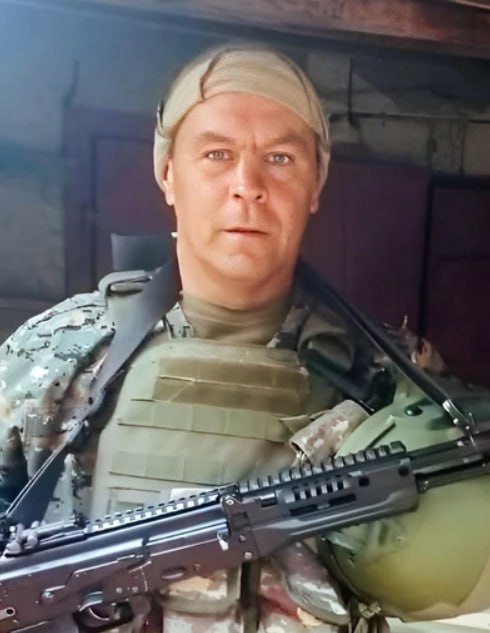 Фотография Деревцов Алексей, погибший солдат СВО