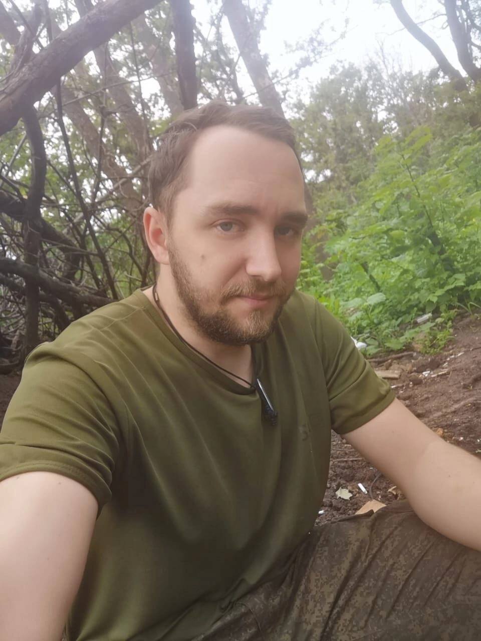 Фотография Смыков Сергей, погибший солдат СВО