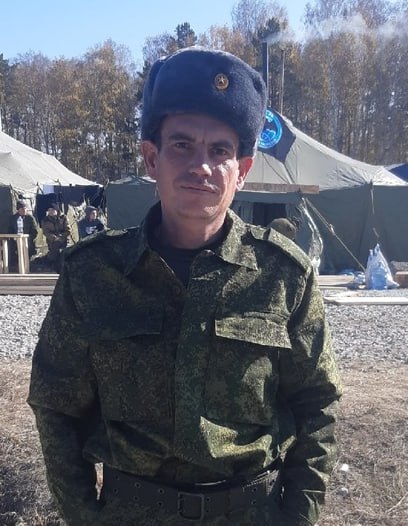 Фотография Анненков Георгий Александрович, погибший солдат СВО