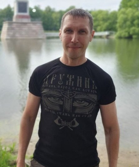 Фотография Азанов Григорий Николаевич, погибший солдат СВО