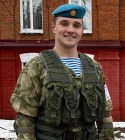 Фотография Сотников Григорий Юрьевич, погибший солдат СВО