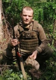 Фотография Новожилов Сергей Валерьевич, погибший солдат СВО