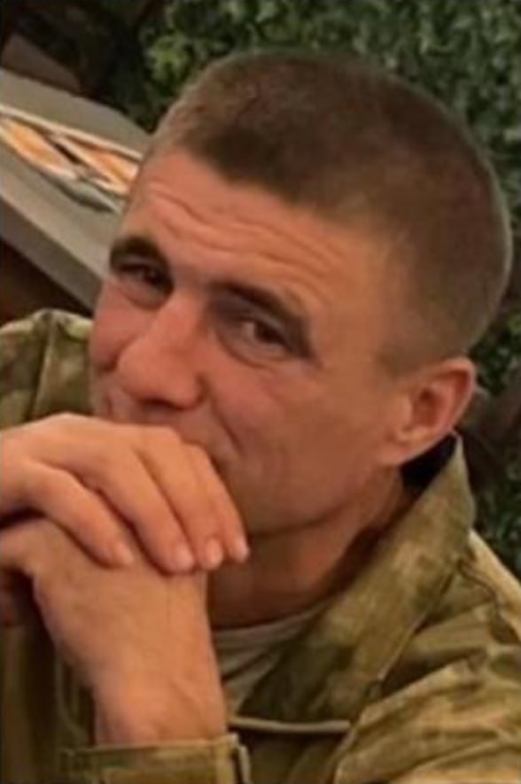 Фотография Андронакский Роман, погибший солдат СВО