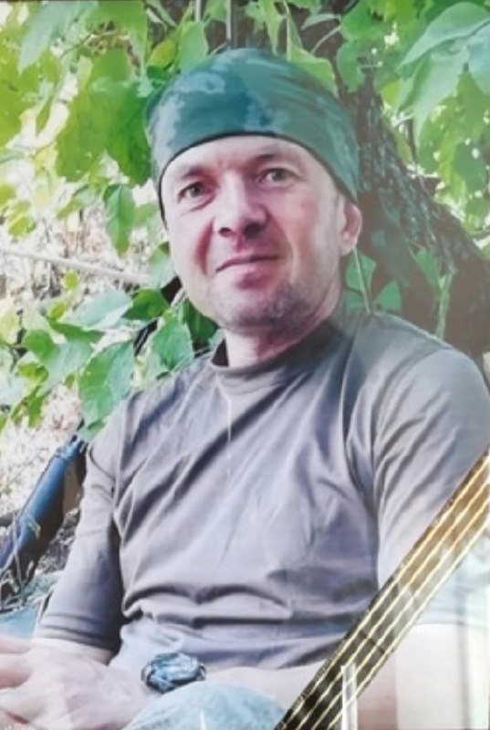 Фотография Кунгурцев Александр Николаевич, погибший солдат СВО