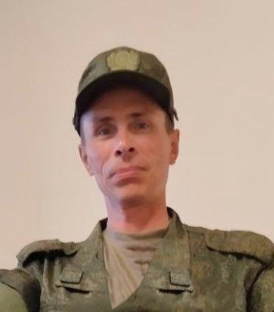 Фотография Леханов Александр Николаевич, погибший солдат СВО