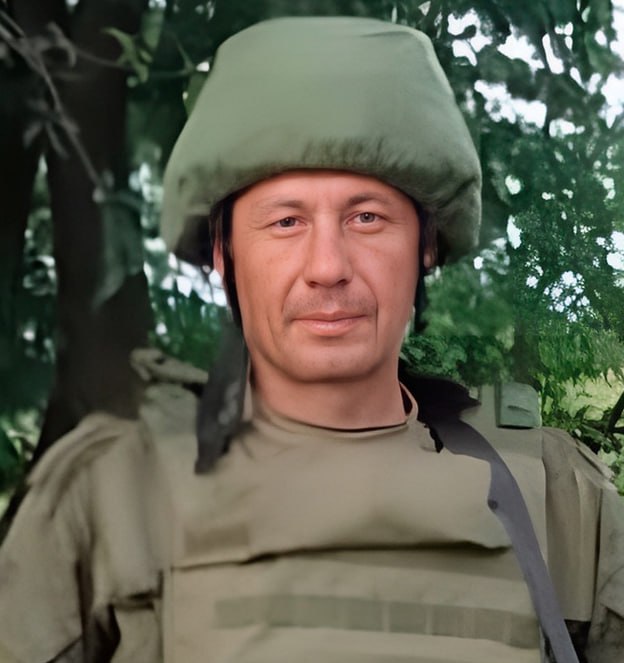 Фотография Смоляков Иван Алексеевич, погибший солдат СВО