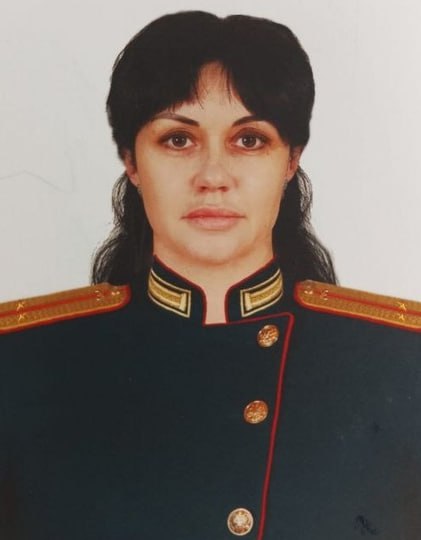 Фотография Садкова Елена Владимировна, погибший солдат СВО