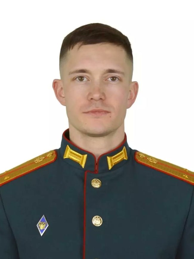 Фотография Майер Николай Николаевич, погибший солдат СВО