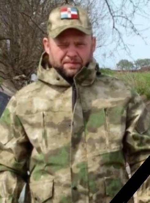 Фотография Тынкасов Михаил Юрьевич, погибший солдат СВО