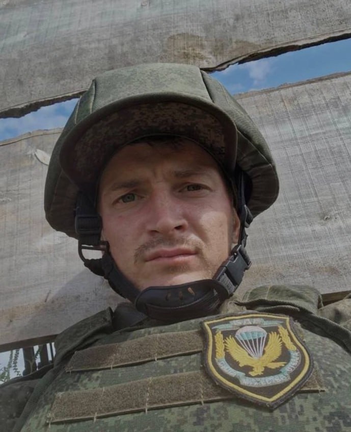 Фотография Хахилев Аркадий, погибший солдат СВО