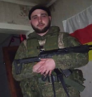Фотография Аликов Георгий, погибший солдат СВО