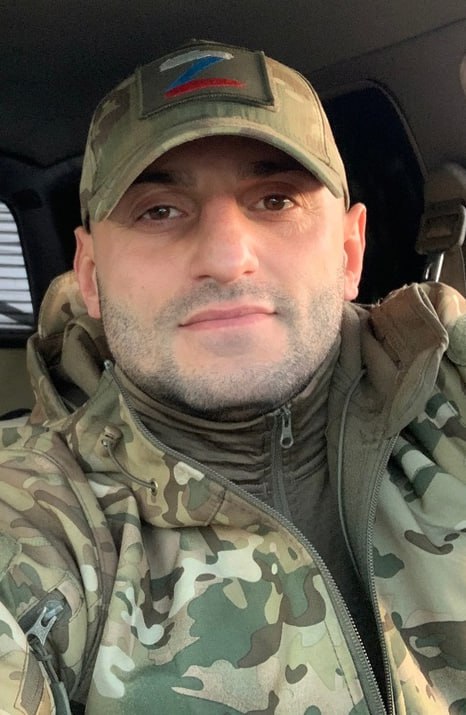 Фотография Клёпов Андрей, погибший солдат СВО