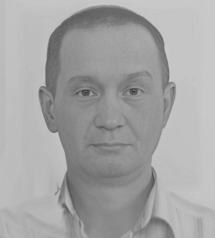 Фотография Карандашев Сергей Владимирович, погибший солдат СВО