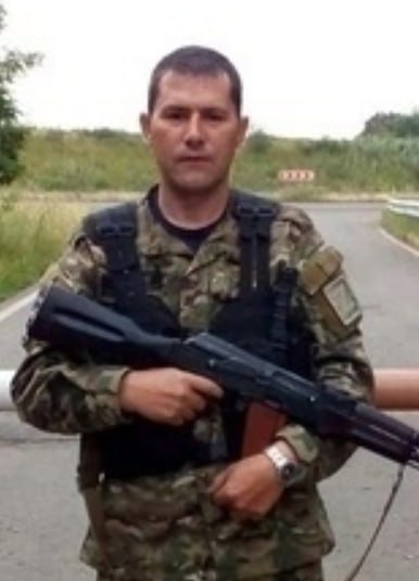 Фотография Коробков Александр Владимирович, погибший солдат СВО
