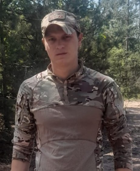 Фотография Новгородцев Михаил, погибший солдат СВО