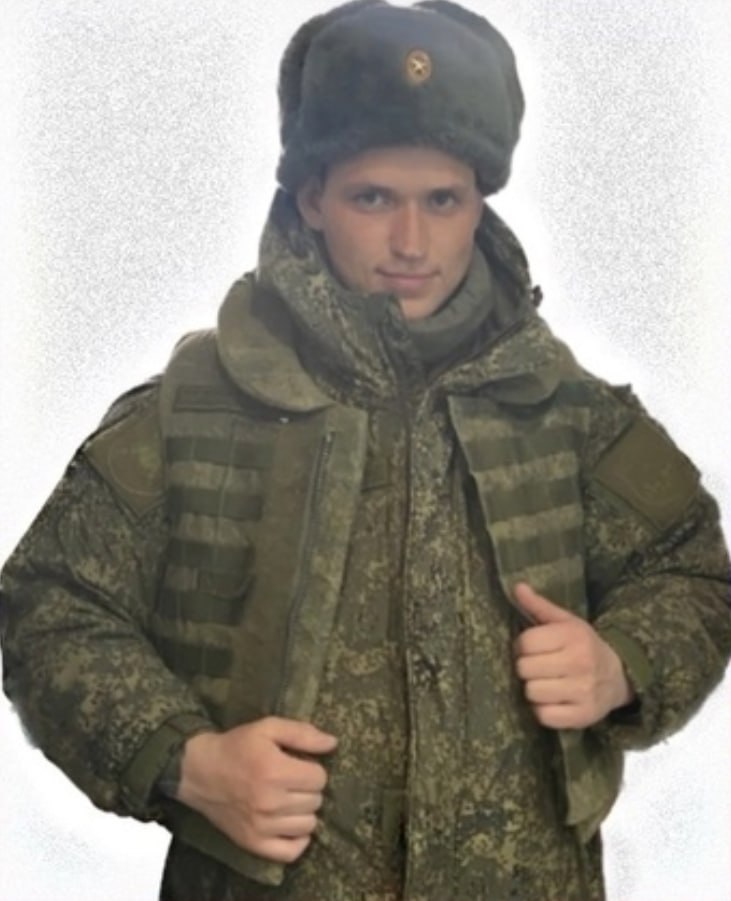 Фотография Бушуев Евгений, погибший солдат СВО