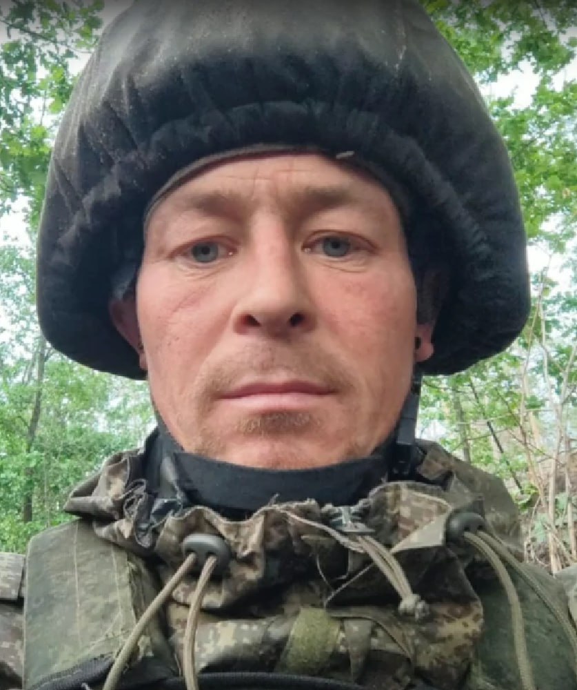 Фотография Бушуев Денис Владимирович, погибший солдат СВО