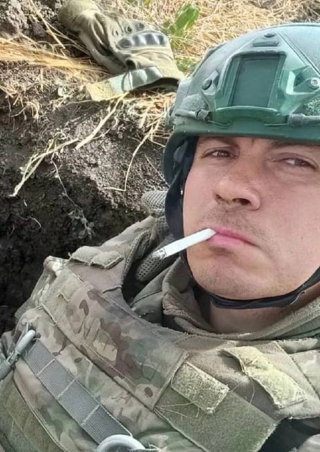 Фотография Гезенко Станислав Витальевич, погибший солдат СВО
