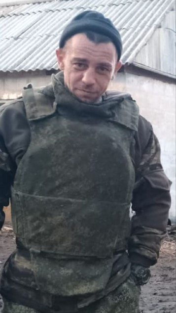 Фотография Новиков Виталий Александрович, погибший солдат СВО