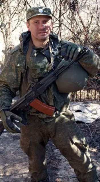 Фотография Моисеев Владимир Николаевич, погибший солдат СВО