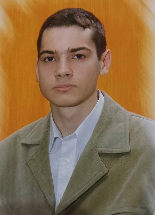Фотография Лысенков Александр, погибший солдат СВО