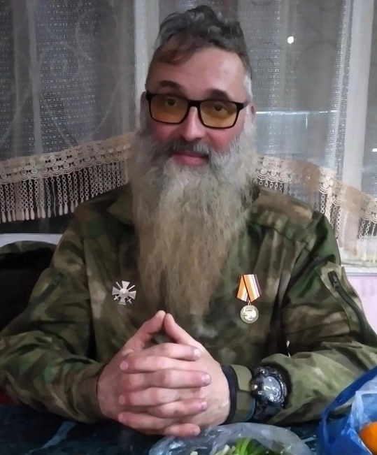 Фотография Босслер Михаил, погибший солдат СВО
