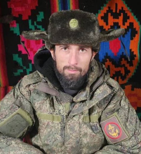 Фотография Алиханов Ахмад, погибший солдат СВО