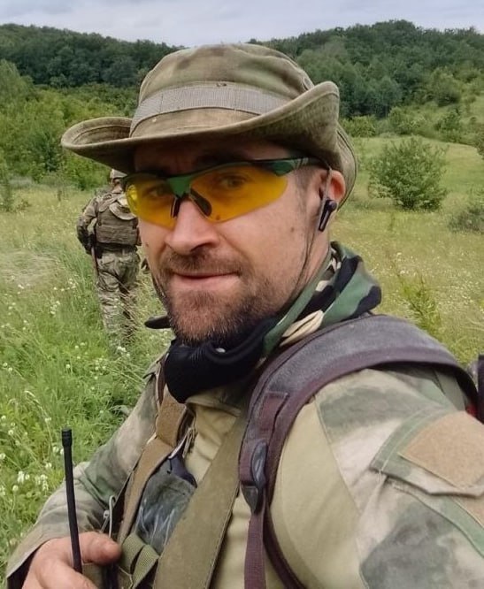 Фотография Мокеев Иван Владимирович, погибший солдат СВО